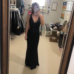 Dress The Population Formal Dress